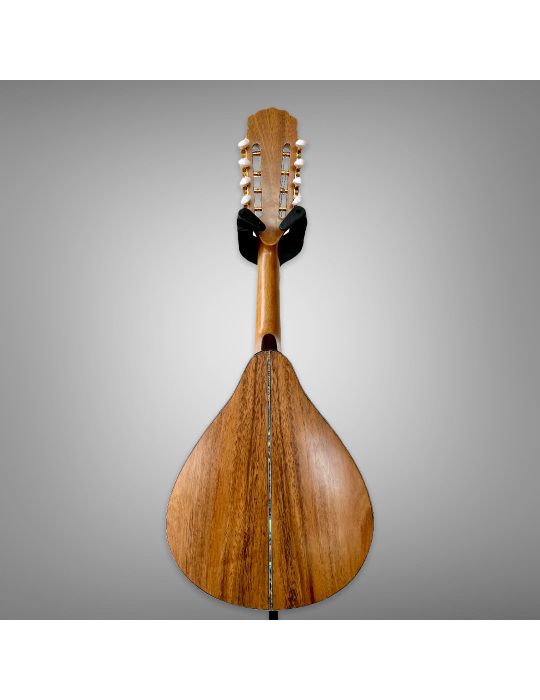 Mandolina 8 cuerdas AH - Luthart, diseño único
