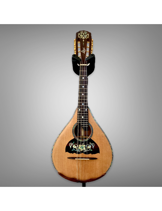 Mandolina 8 cuerdas AH - Luthart, diseño único