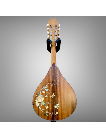 Mandolina 8 cuerdas Modelo AH con elegante diseño 2