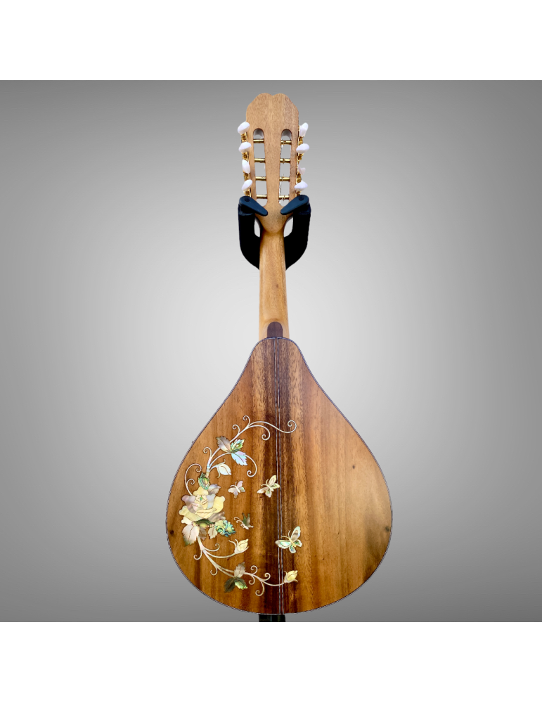 Mandolina 8 cuerdas Modelo AH con elegante diseño