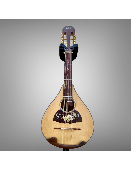 Mandolina 8 cuerdas Modelo AH con elegante diseño