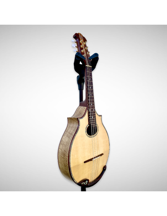 Mandolina Luthart Doble Cutaway artesanal