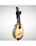 Mandolina Luthart Doble Cutaway artesanal