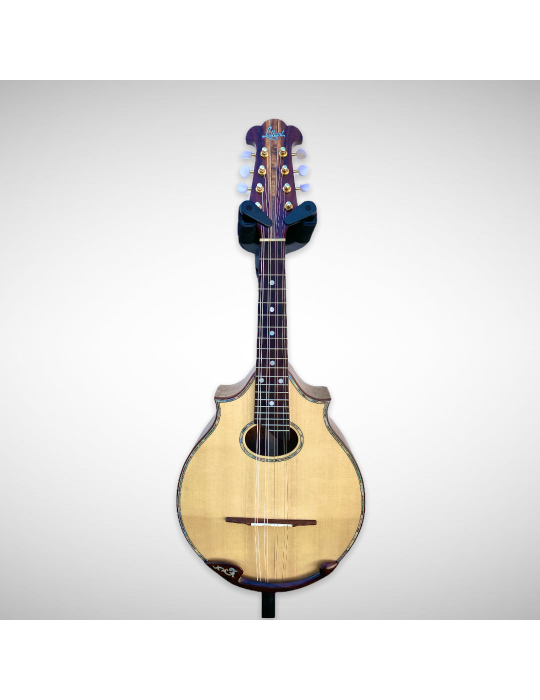 Mandolina Luthart Doble Cutaway artesanal