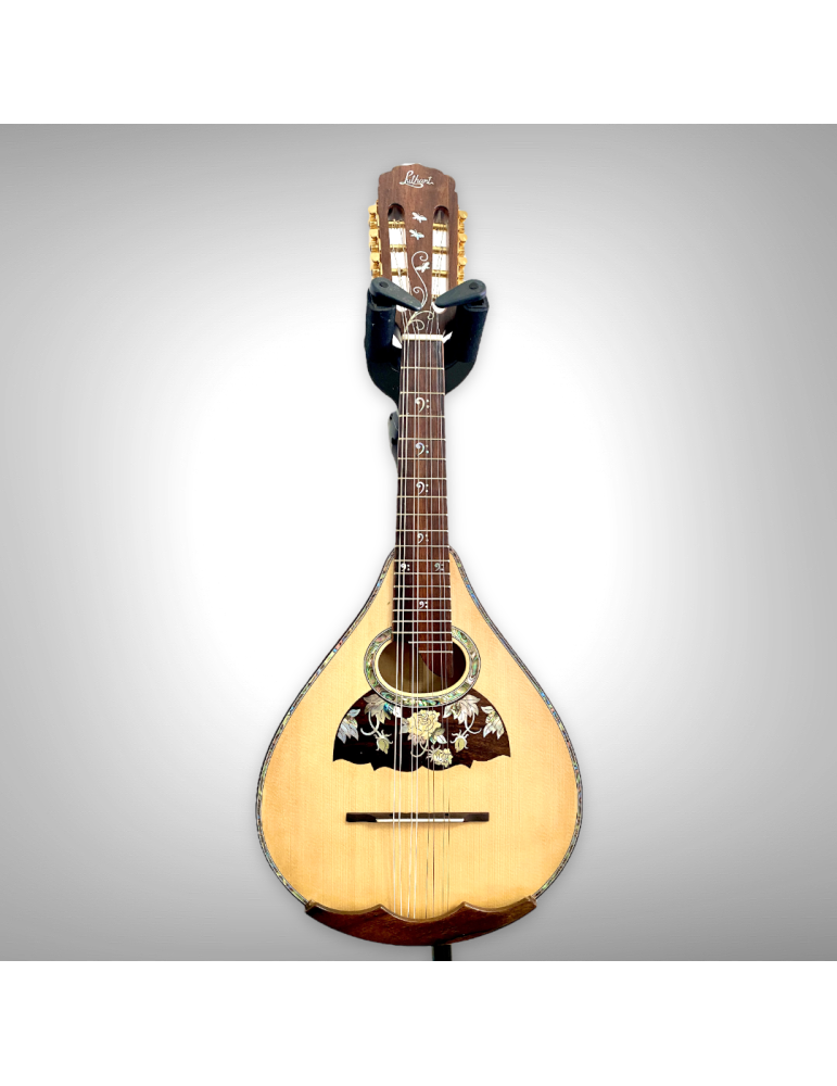 Mandolina 8 cuerdas Modelo AH de Luthart