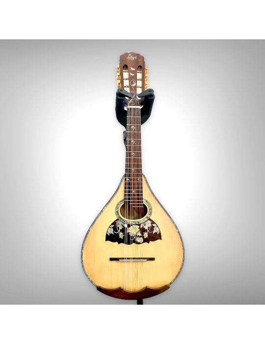 Mandolina 8 cuerdas Modelo AH de Luthart