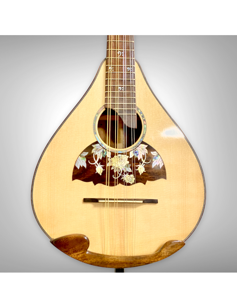 Mandolina 8 cuerdas Modelo AH de Luthart