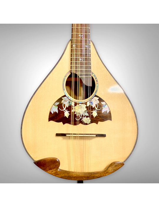 Mandolina 8 cuerdas Modelo AH de Luthart
