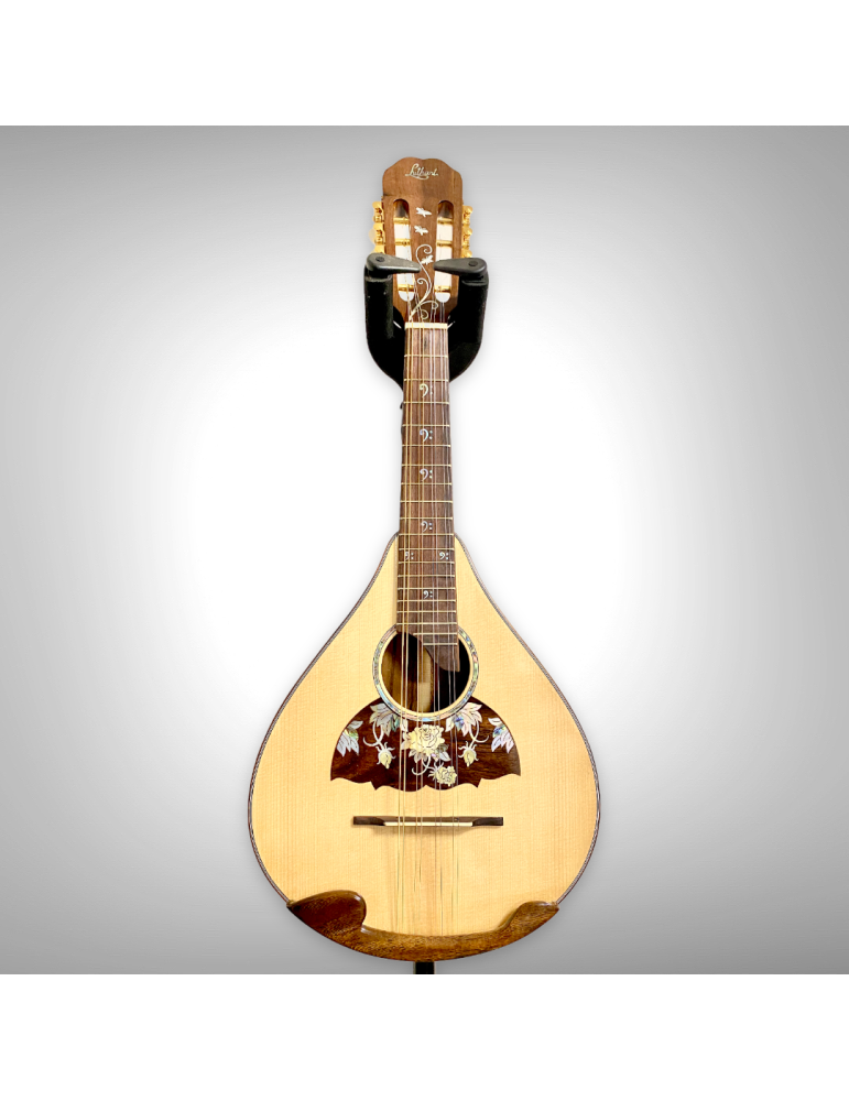 Mandolina 8 cuerdas Modelo AH de Luthart