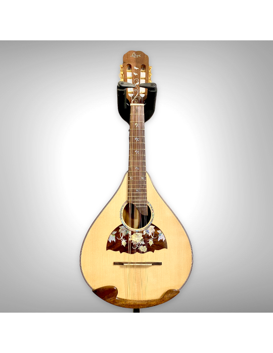 Mandolina 8 cuerdas Modelo AH de Luthart