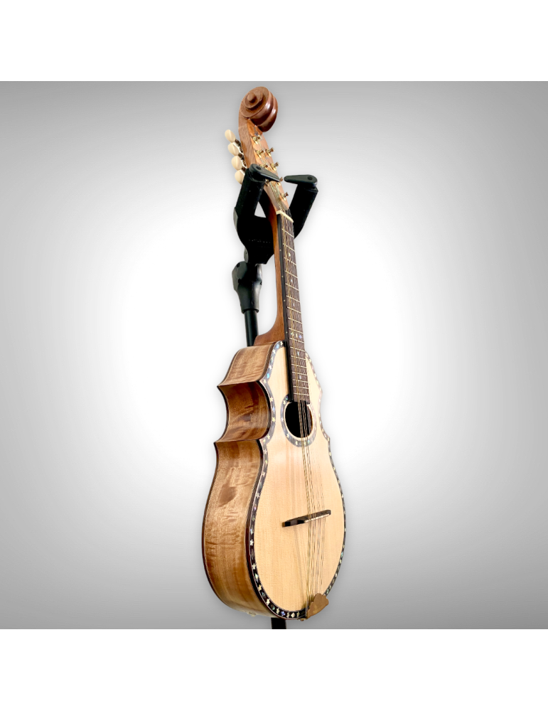 Mandolina K6 con perla, sin maleta K6-011122-1