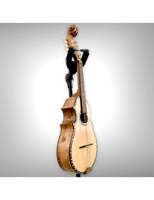 Mandolina K6 con perla, sin maleta K6-011122-1