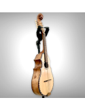 Mandolina K6 con perla, sin maleta K6-011122-1