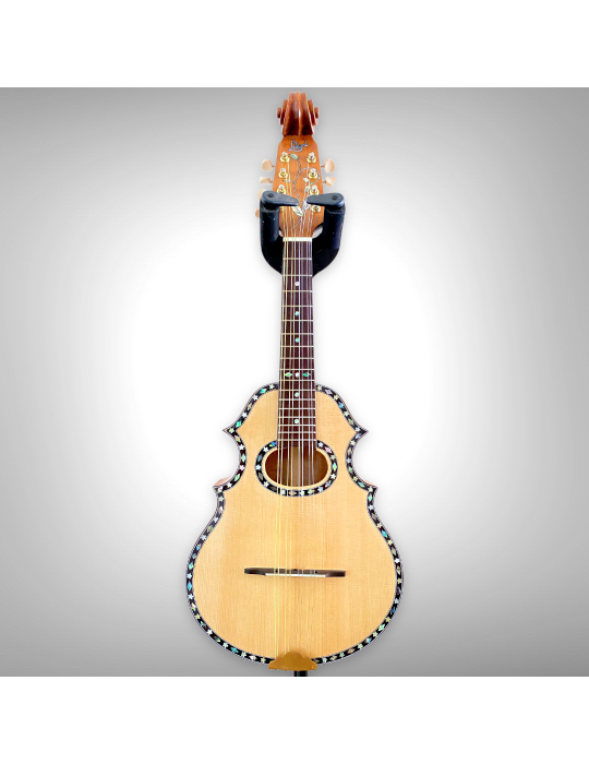 Mandolina K6 con perla, sin maleta K6-011122-1