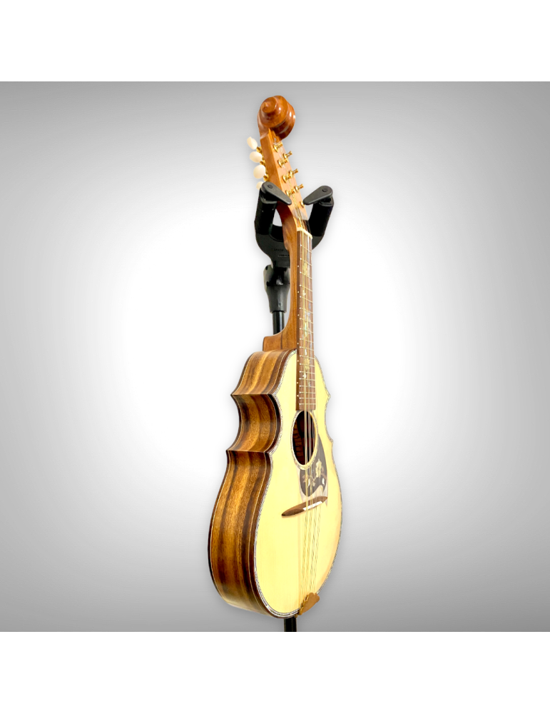 Mandolina K6, estilo elegante, sin maleta K6-011122-4