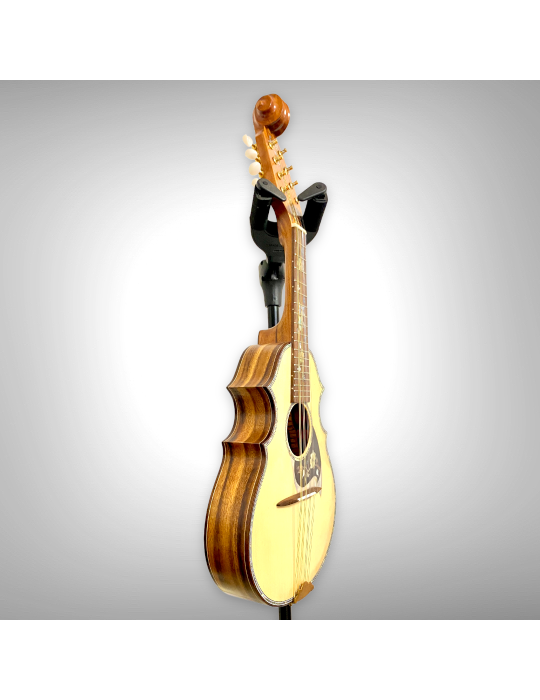 Mandolina K6, estilo elegante, sin maleta K6-011122-4