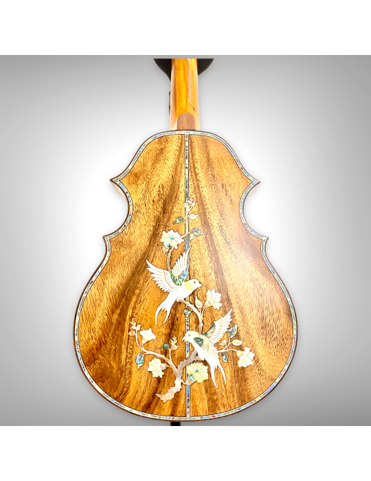 Mandolina K6, estilo elegante, sin maleta K6-011122-4