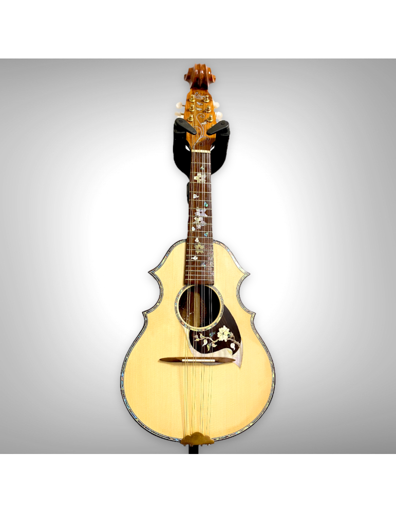 Mandolina K6, estilo elegante, sin maleta K6-011122-4