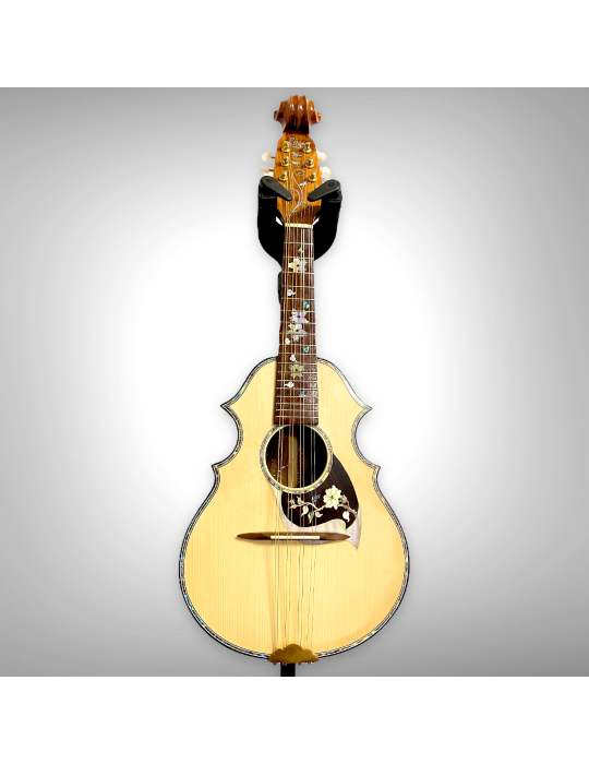 Mandolina K6, estilo elegante, sin maleta K6-011122-4