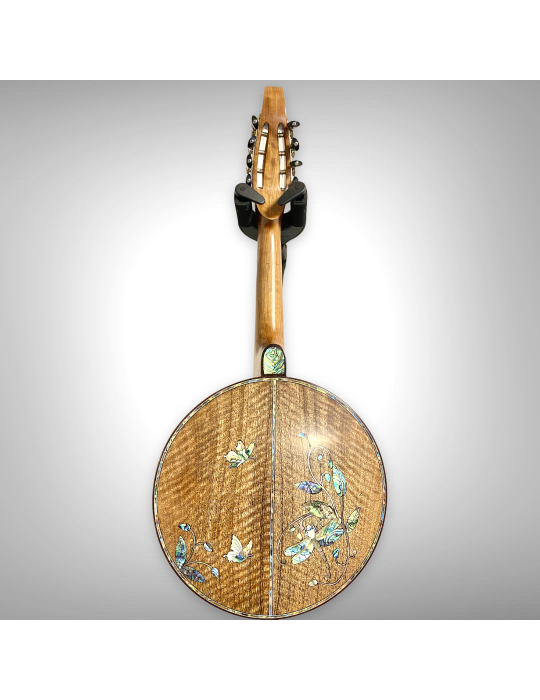 Banjo Luthart 100% Madera