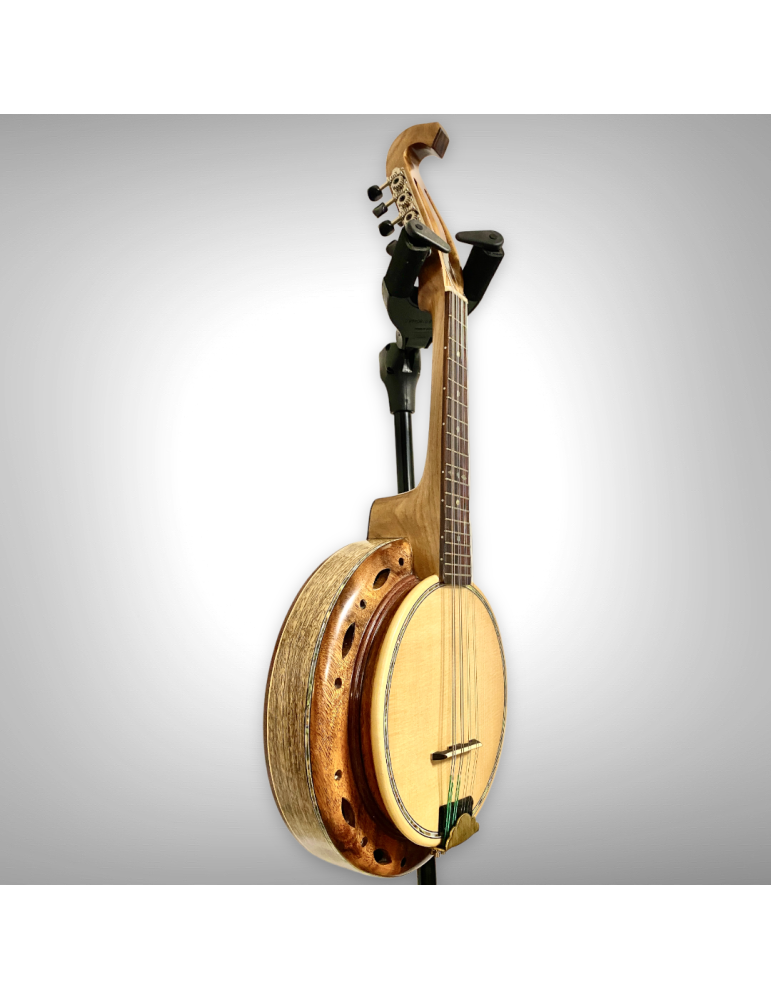 Banjo Luthart 100% Madera