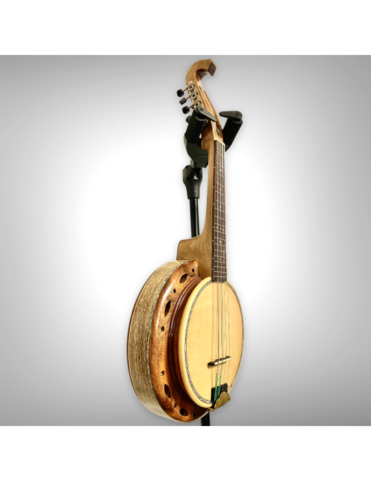 Banjo Luthart 100% Madera