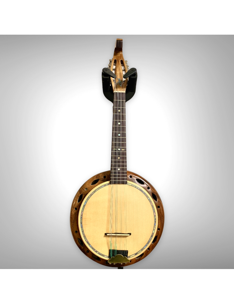 Banjo Luthart 100% Madera