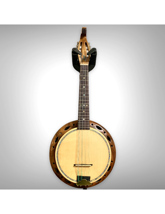 Banjo Luthart 100% Madera