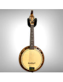 Banjo Luthart 100% Madera