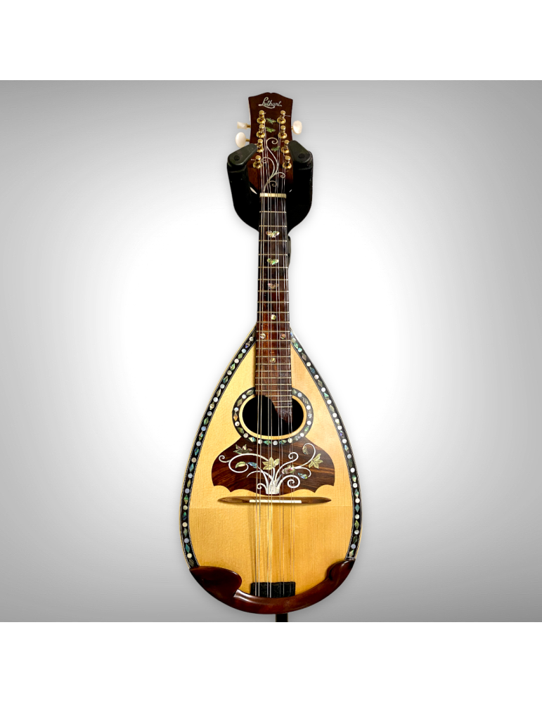 Mandolina Luthart - Napolitana 8 cuerdas