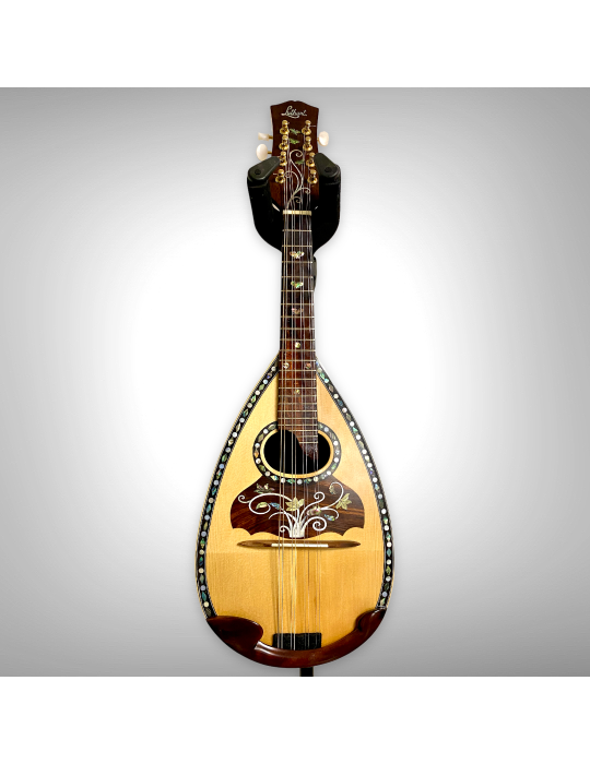 Mandolina Luthart - Napolitana 8 cuerdas