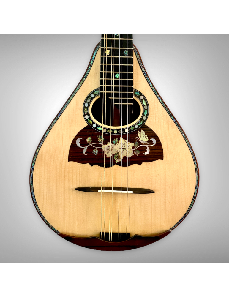 Mandolina 8 Cuerdas Modelo AH - Diseño Exclusivo
