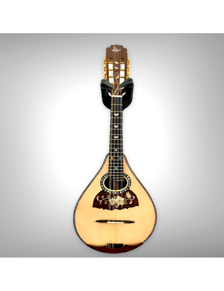 Mandolina 8 Cuerdas Modelo AH - Diseño Exclusivo
