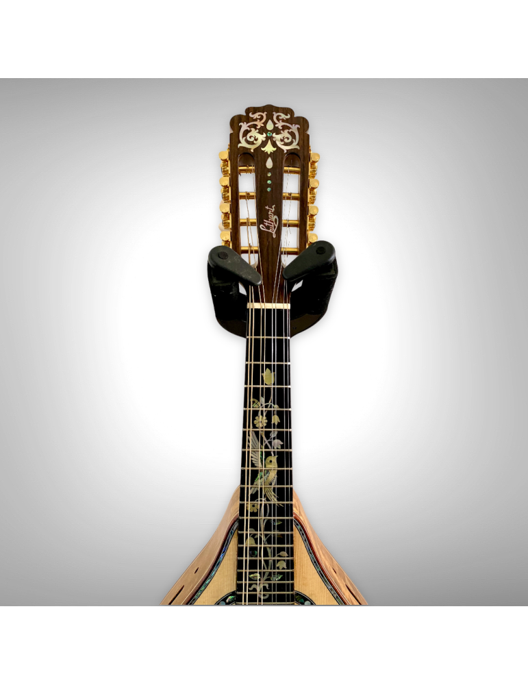 Mandolina 8 cuerdas Luthart, diseño exclusivo