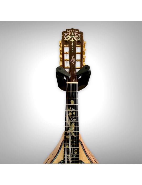 Mandolina 8 cuerdas Luthart, diseño exclusivo
