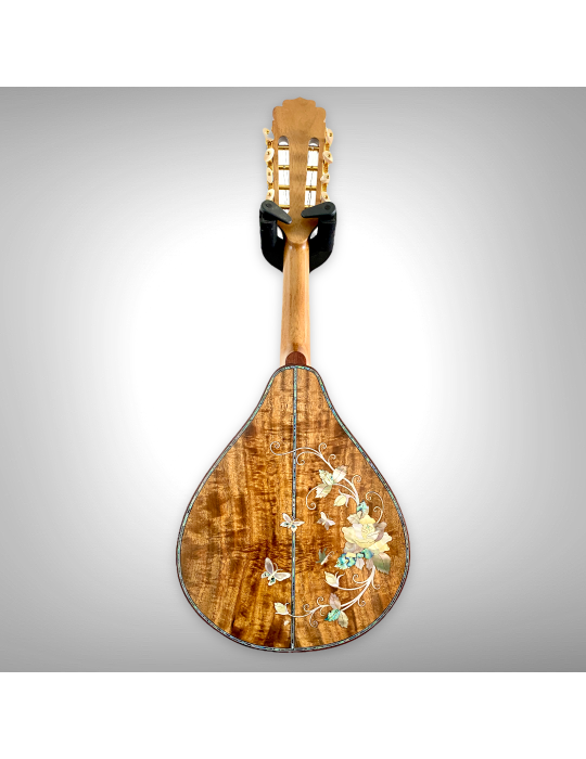Mandolina 8 cuerdas Luthart, diseño exclusivo