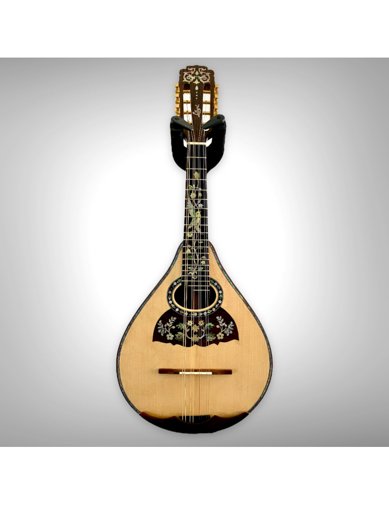 Mandolina 8 cuerdas Luthart, diseño exclusivo