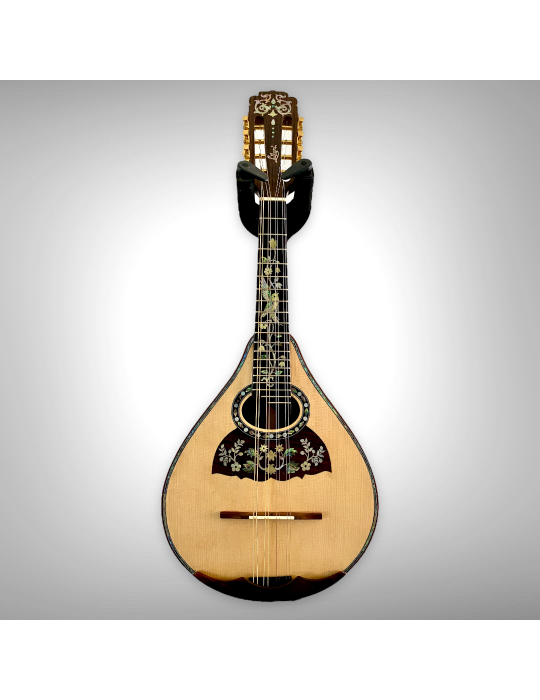Mandolina 8 cuerdas Luthart, diseño exclusivo