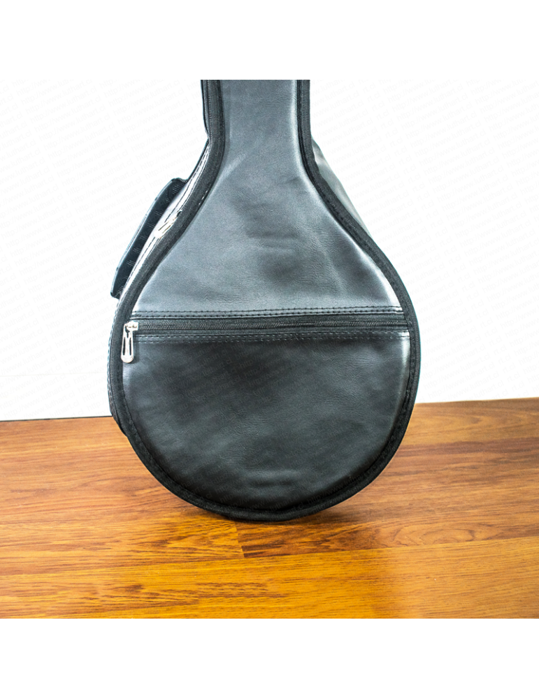 Funda Eco-Cuero acolchada para Banjo y Mandolina
