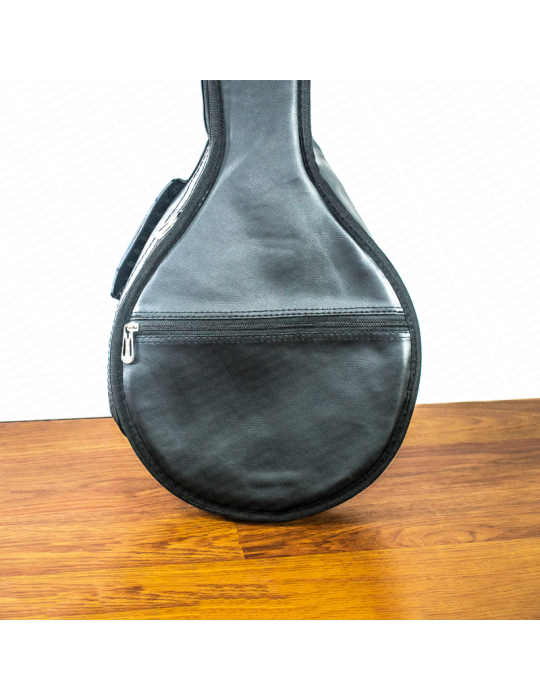 Funda Eco-Cuero acolchada para Banjo y Mandolina