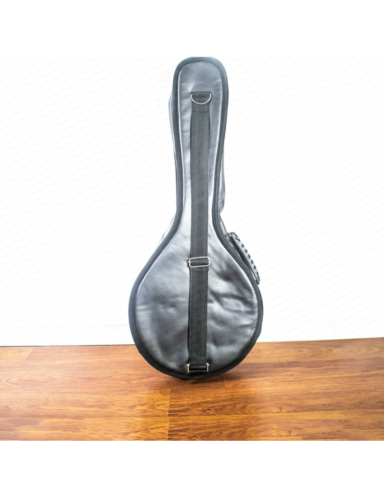 Funda Eco-Cuero acolchada para Banjo y Mandolina