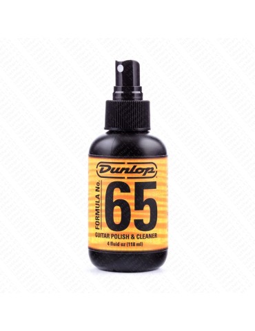 Limpiador Polish Dunlop N°65 -  (118ml, 4oz)