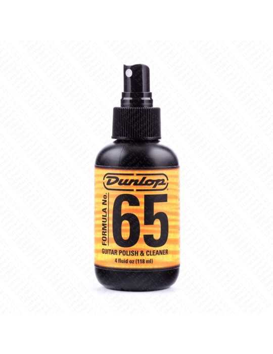 Limpiador Polish Dunlop N°65 - Para instrumentos de madera