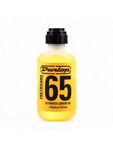 Limpiador Aceite de Limón Dunlop N°65 (118ml, 4oz)