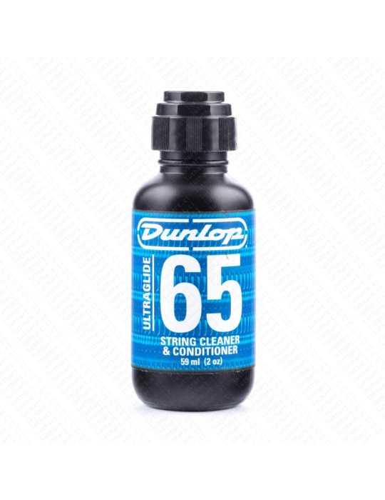 Limpiador de Cuerdas Dunlop N°65 (60 ml, 2 oz)