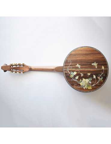 Banjo Madera BJ1 Luthart - Elegancia y Sonido Único 2