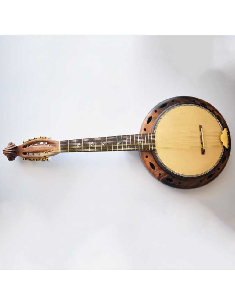 Banjo Madera BJ1 Luthart - Elegancia y Sonido Único