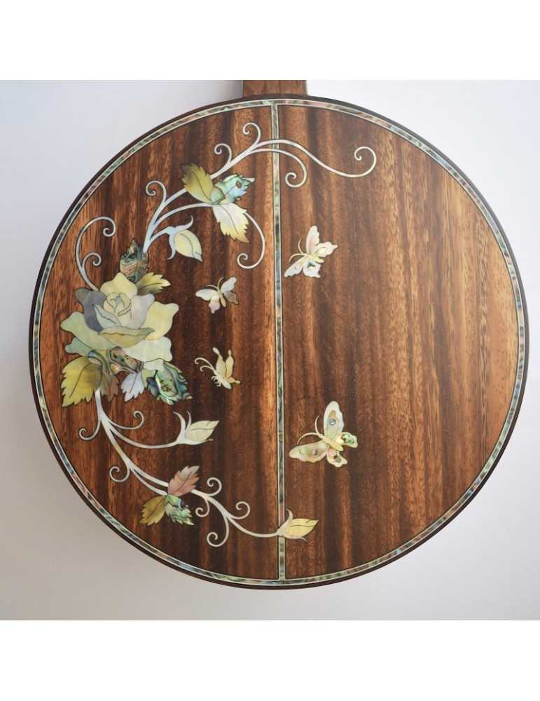 Banjo Madera BJ1 Luthart - Elegancia y Sonido Único