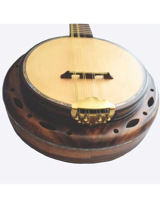 Banjo Madera BJ1 Luthart - Elegancia y Sonido Único