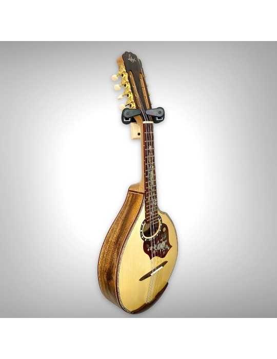 Mandolina Luthart MP con diseño en perla de nácar